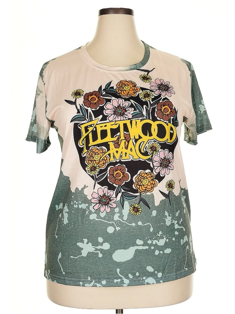 Fleetwood Mac T shirt